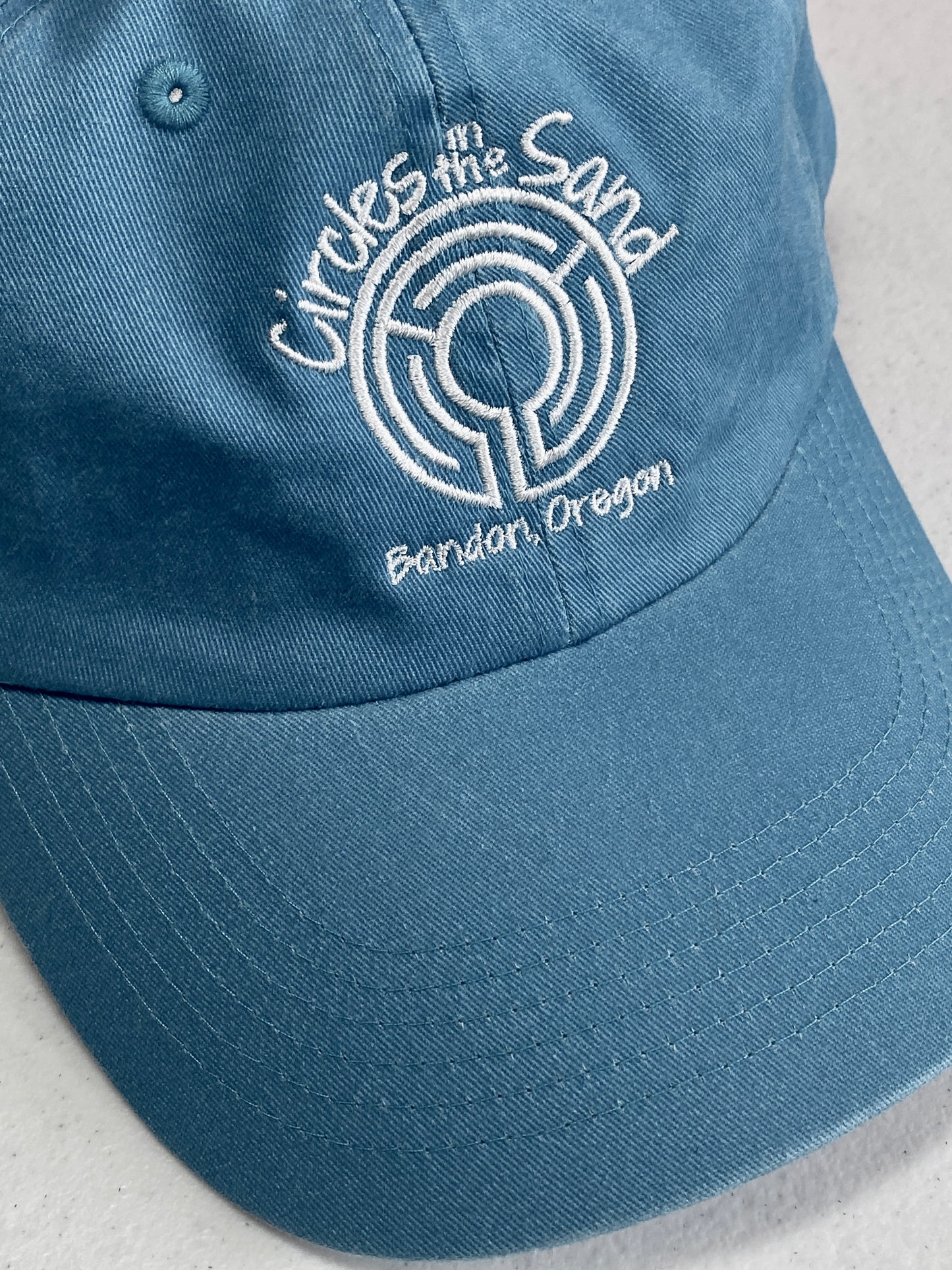 Embroidered Baseball Hat