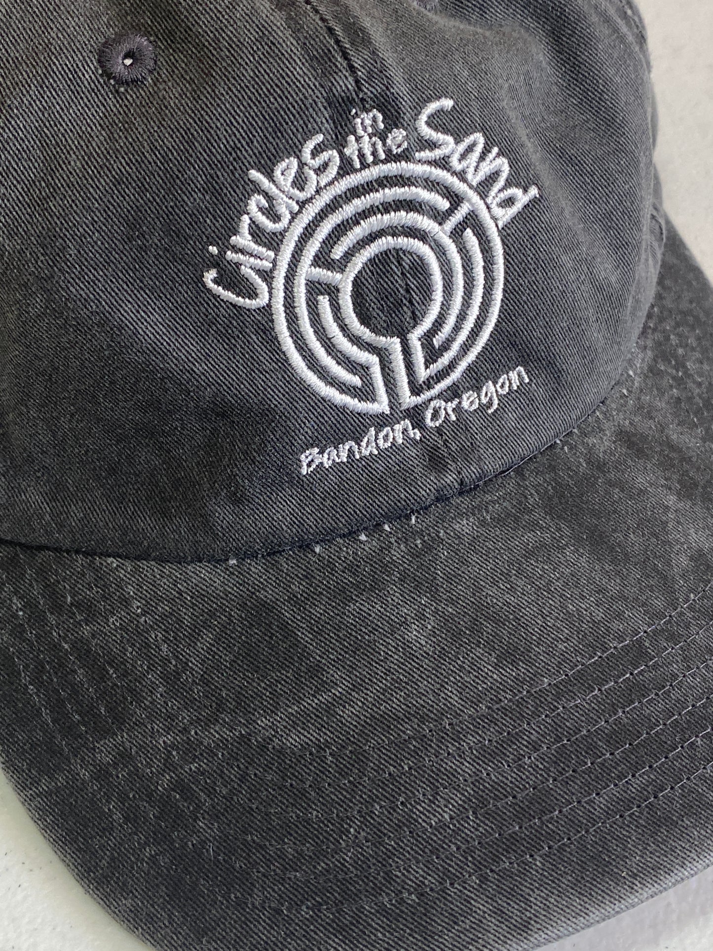 Embroidered Baseball Hat