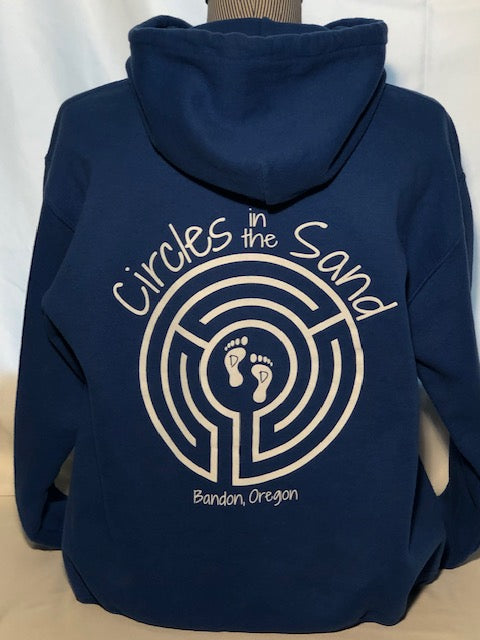 Adult Hooded Sweatshirt