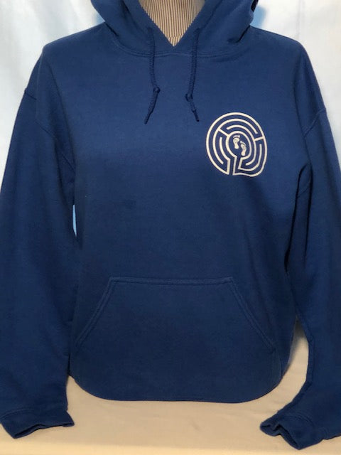 Adult Hooded Sweatshirt