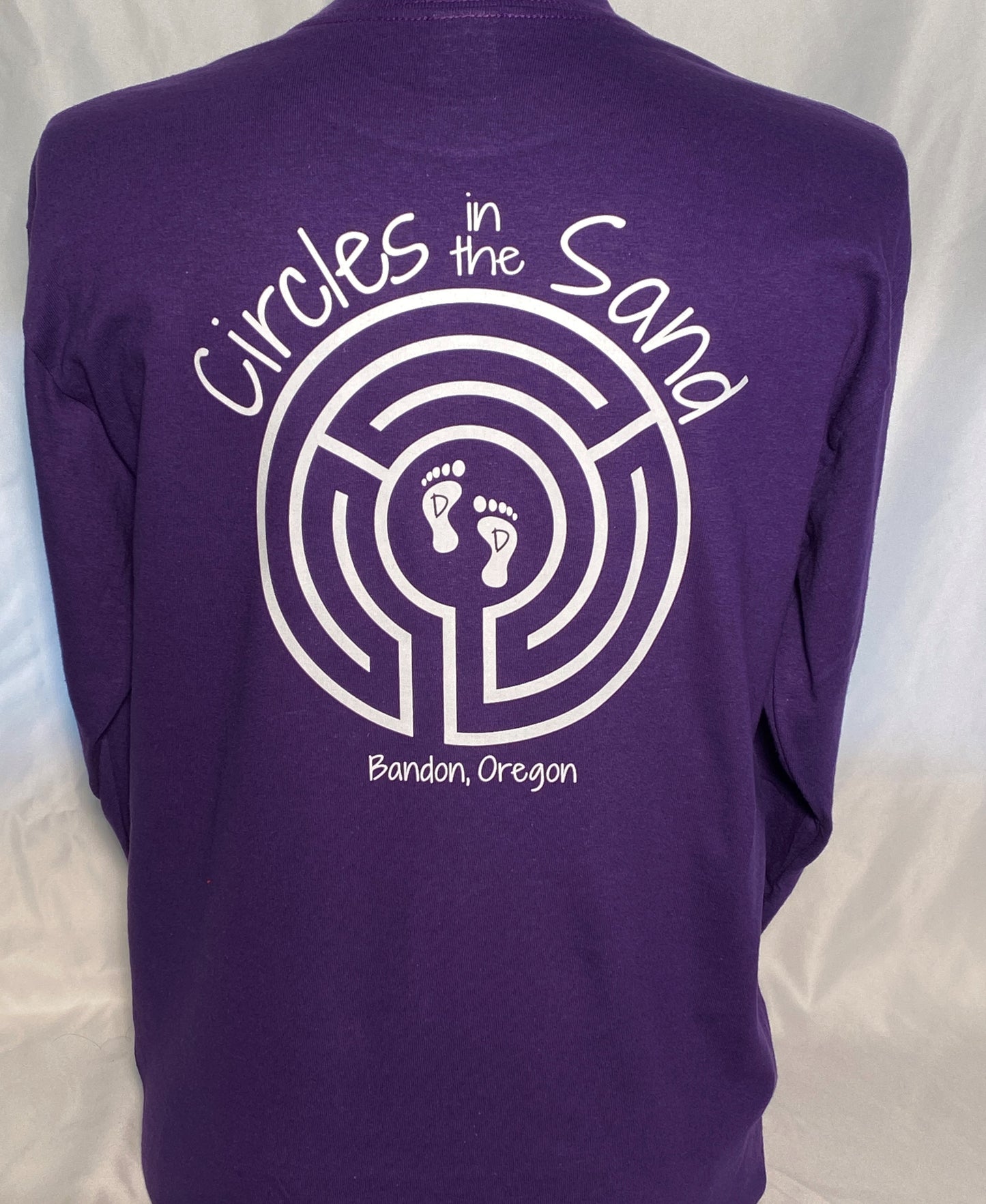 Adult T-Shirt Long Sleeve