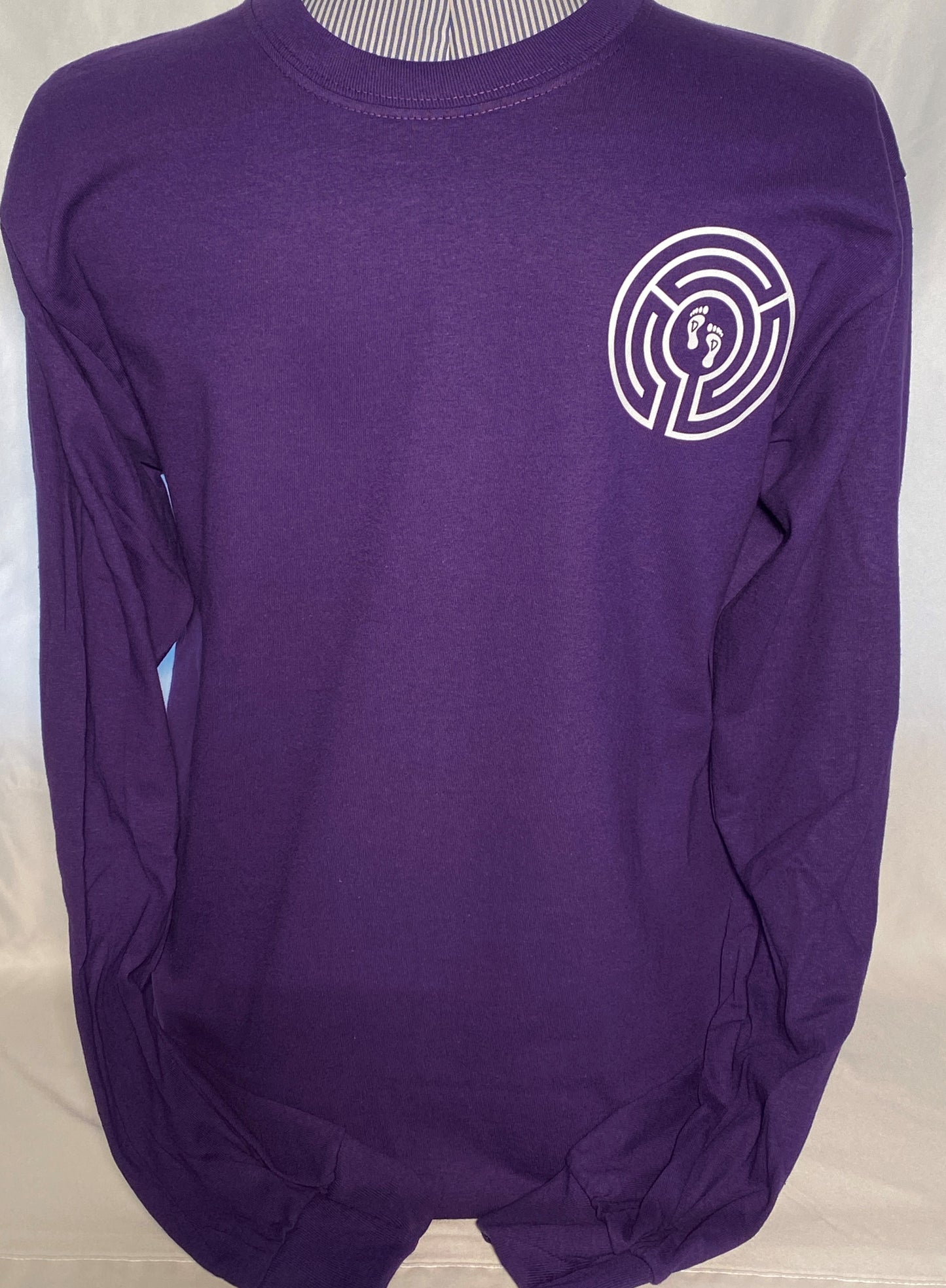 Adult T-Shirt Long Sleeve