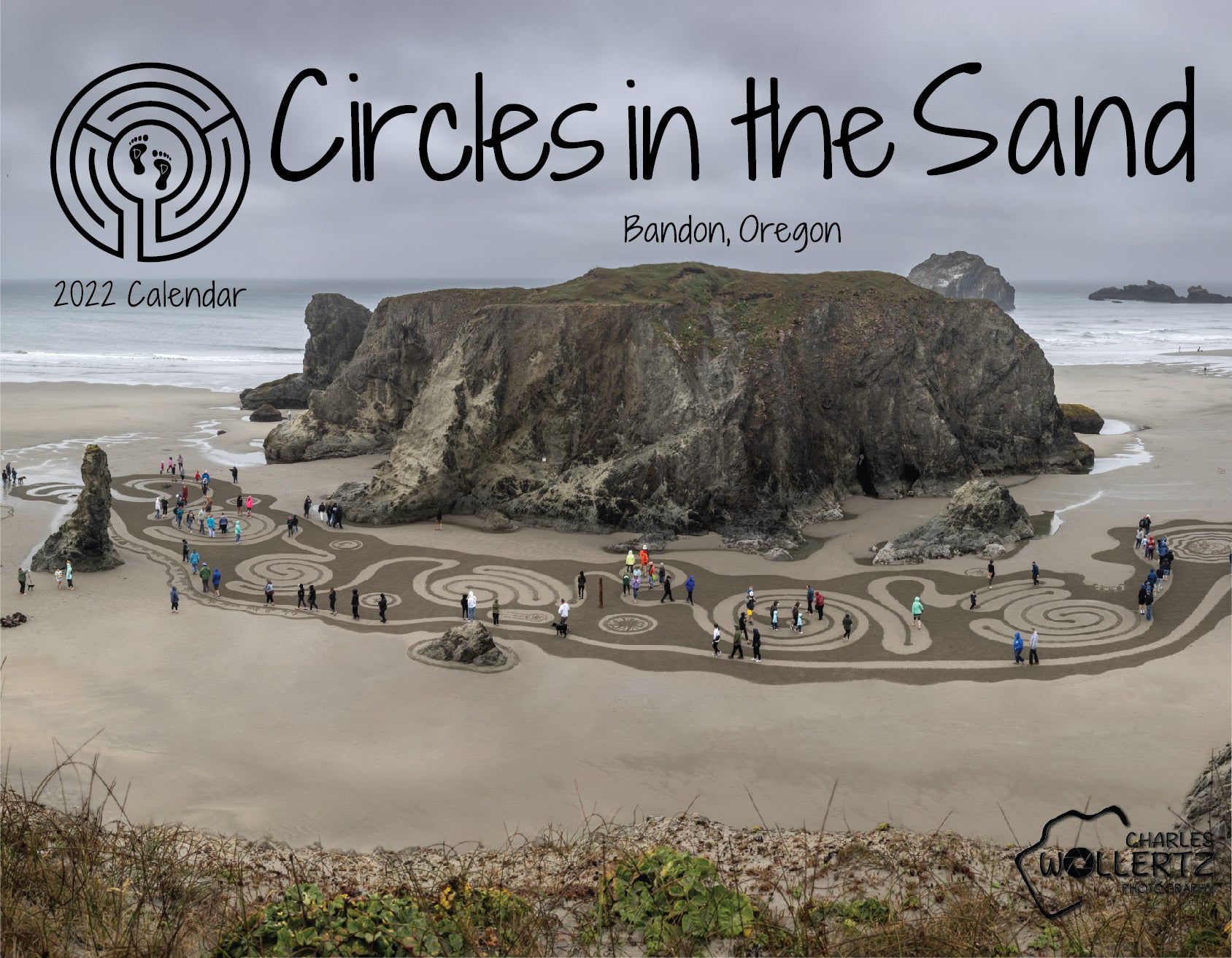 2022 Circles in the Sand Calendar