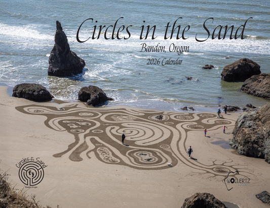 2026 Circles in the Sand Calendar