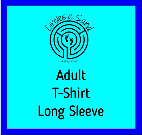 Adult T-Shirt Long Sleeve