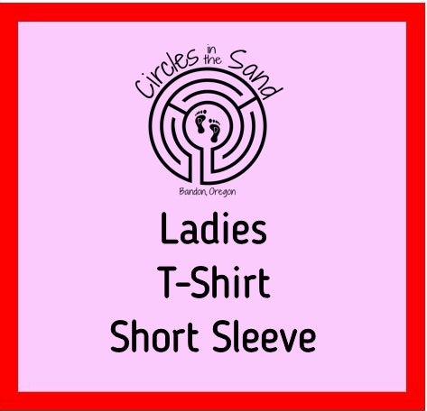 Ladie's T-Shirt Short Sleeve